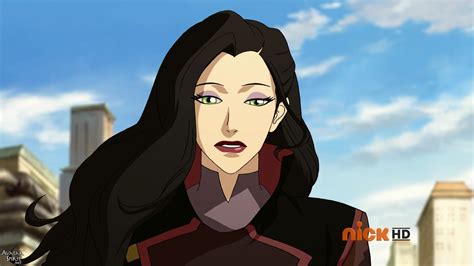 legend of korra asami